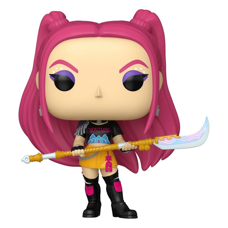 POP! Mira – K-Pop Demon Hunters #2258