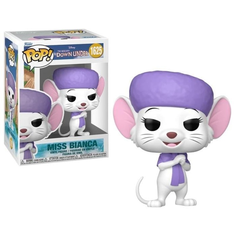 POP! Miss Bianca – The Rescuers Down Under #1625