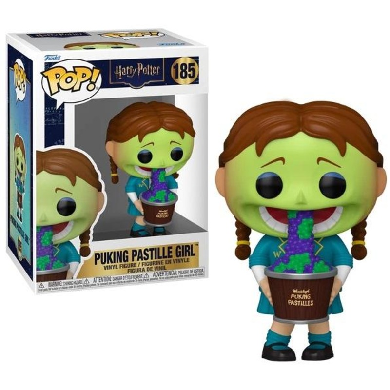 POP! Puking Pastille Girl – Harry Potter #185