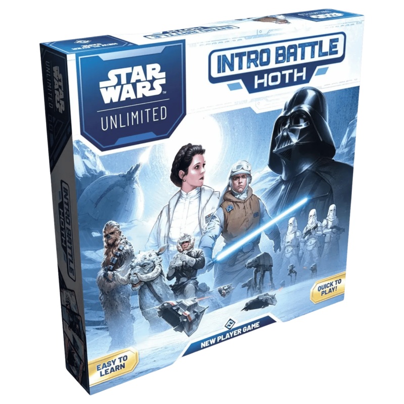 Star Wars: Unlimited – Intro Battle: Hoth