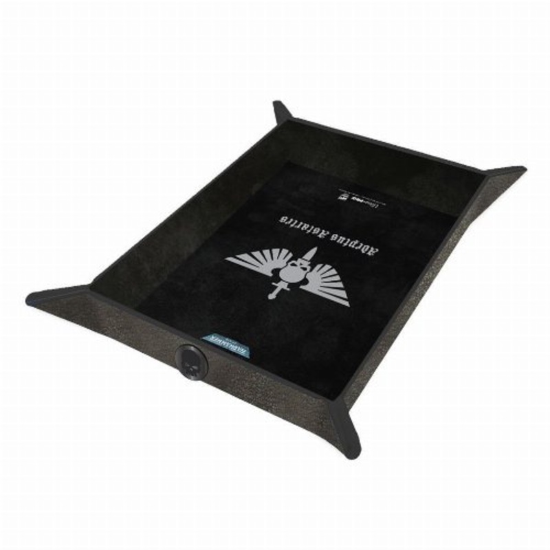 WH40k Adeptus Astartes Folding Dice Tray
