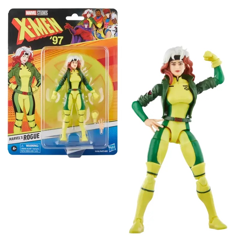 X-Men ’97 Marvel Legends Action Figure Marvel’s Rogue 15cm