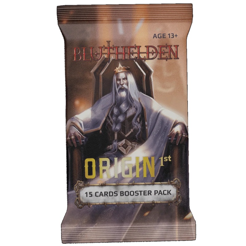 Bluthelden Origin Booster