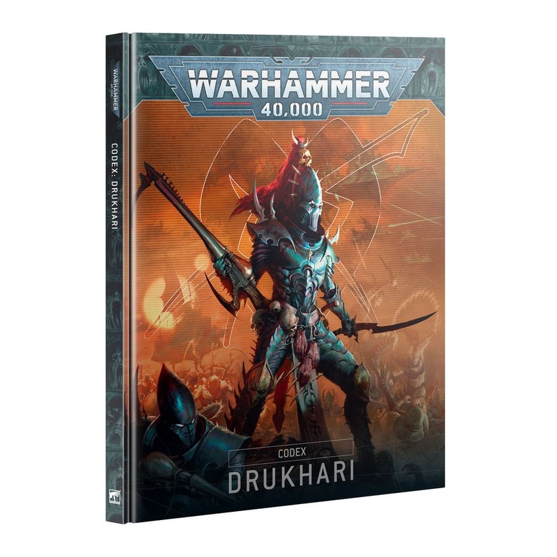Codex: Drukhari 2025