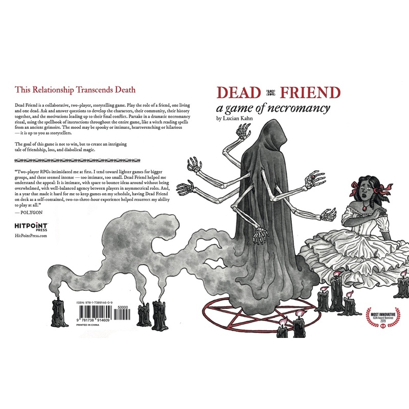 Dead Friend RPG