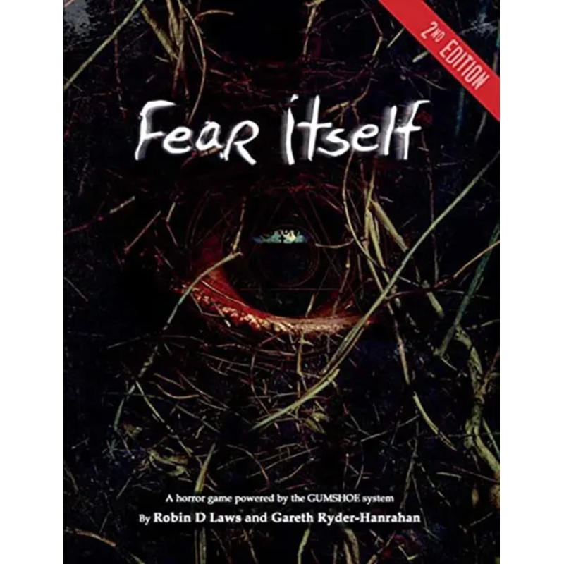 Fear Itself RPG