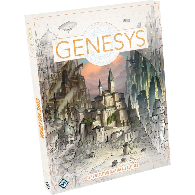 Genesys Core Rulebook