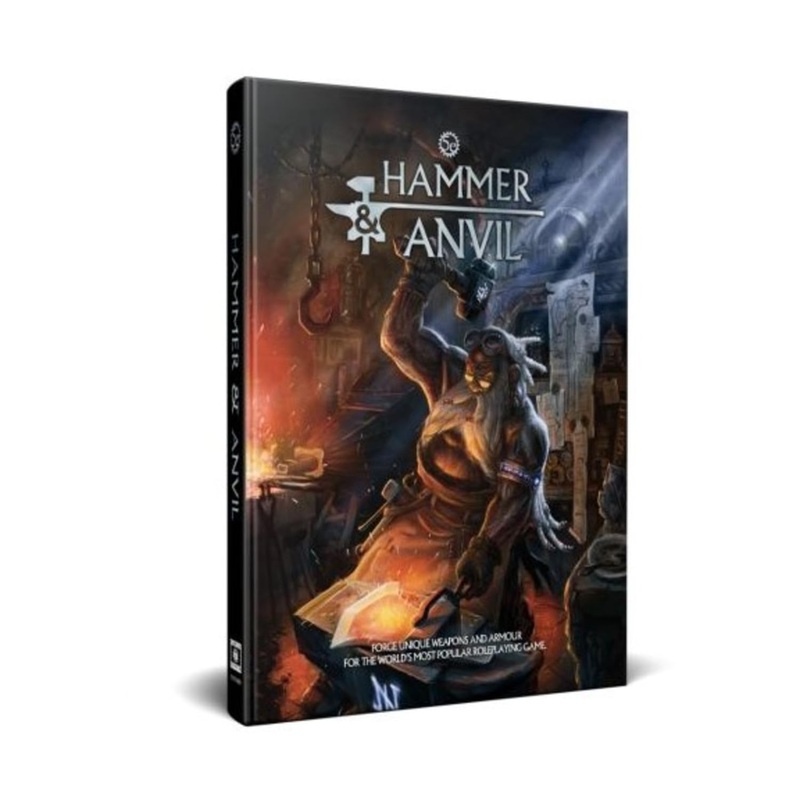 Hammer & Anvil 5E