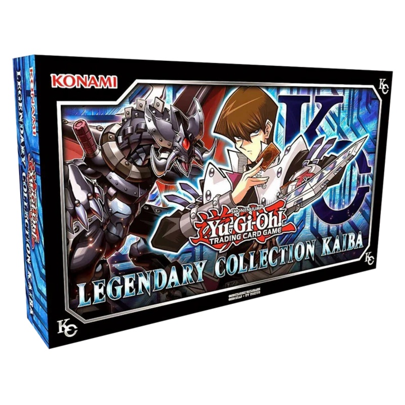 Legendary Collection Kaiba Reprint – YGO