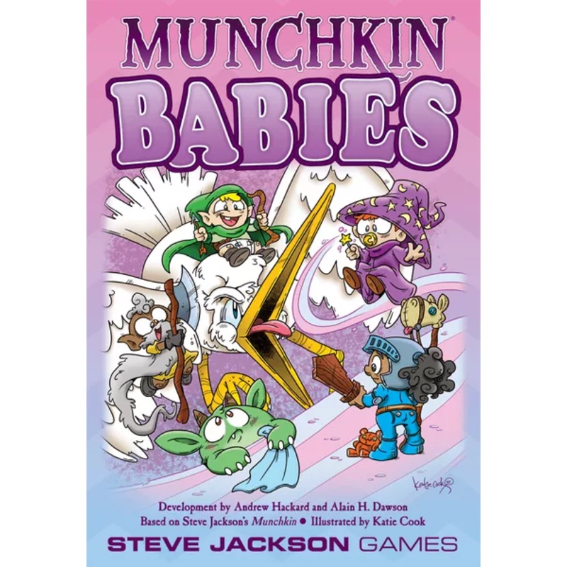 Munchkin Babies