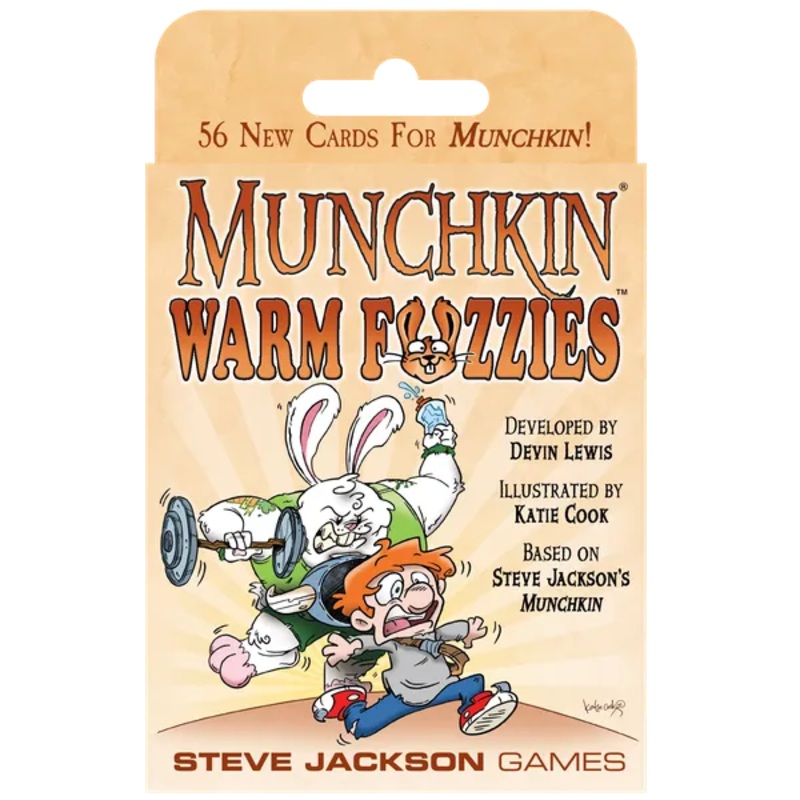Munchkin Warm Fuzzies