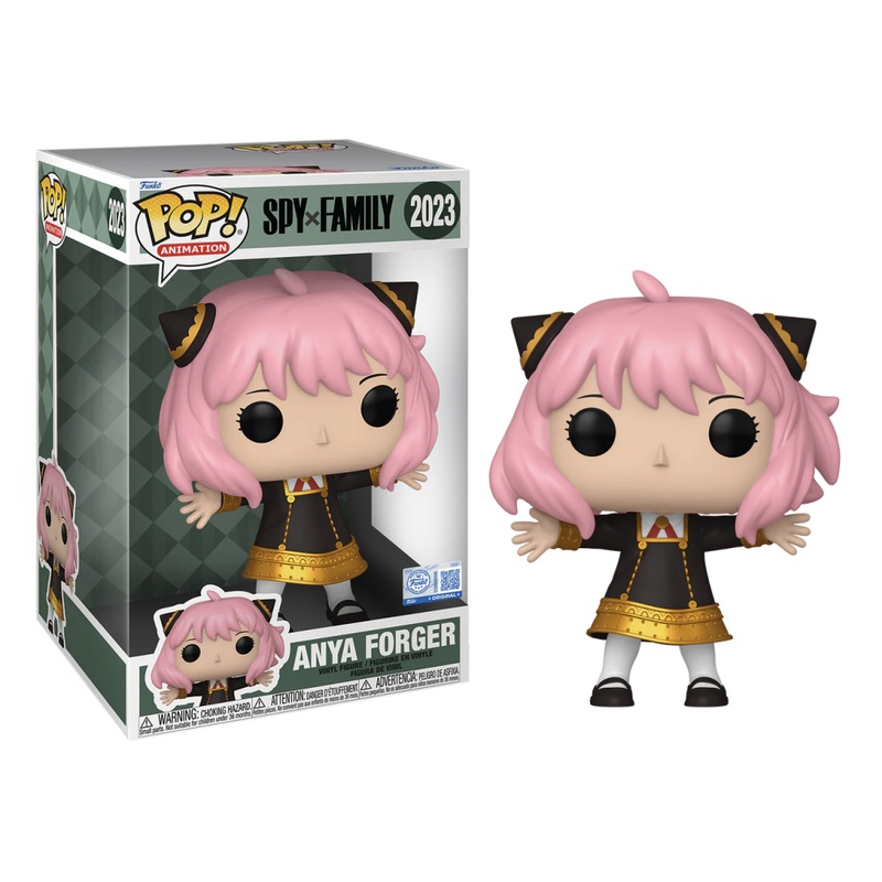 POP! Anya Super Sized – Spy x Family #2023