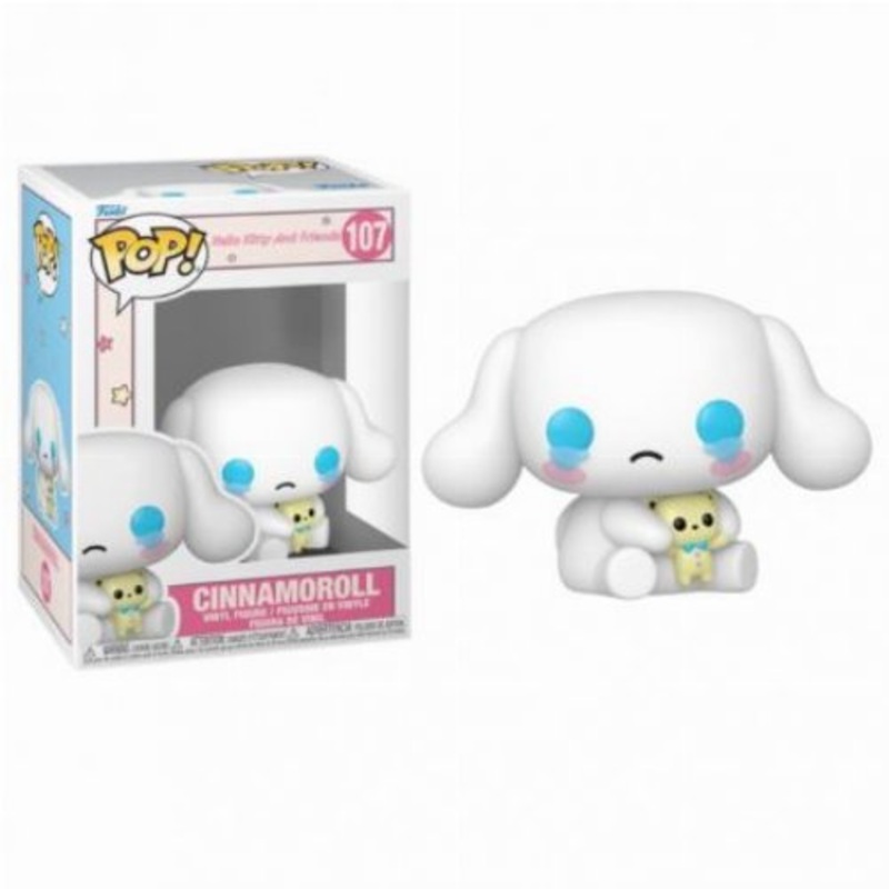 POP! Cinnamoroll – Hello Kitty #107