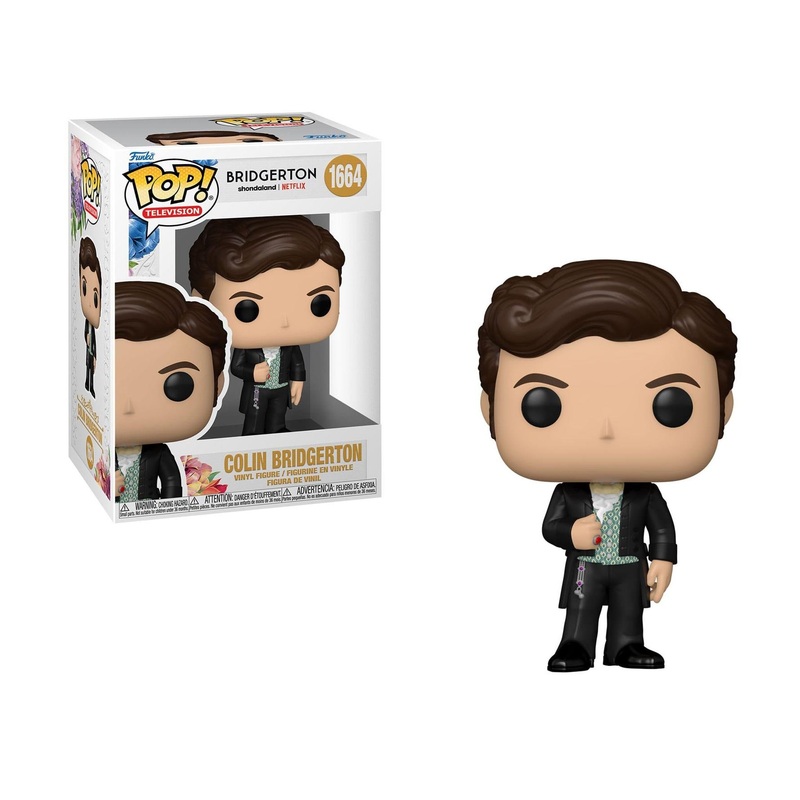POP! Colin Bridgerton – Bridgerton #1664