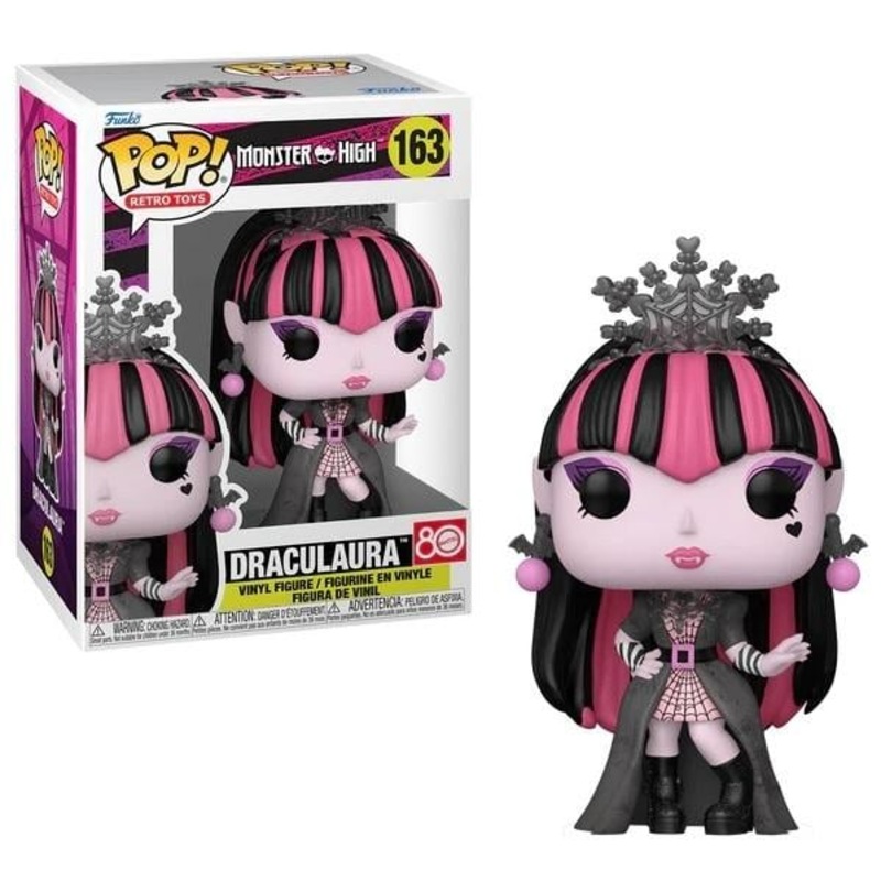 POP! Draculaura – Monster High #163