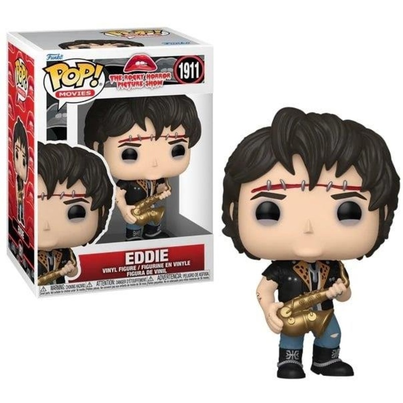 POP! Eddie – Rocky Horror Picture Show #1911