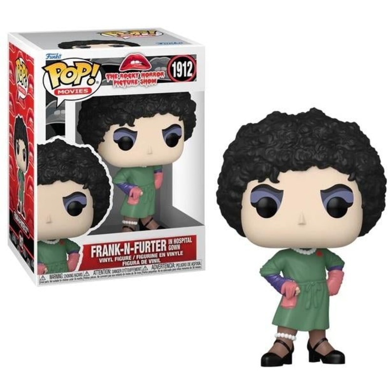POP! Frank-n-Furter – Rocky Horror Picture Show #1912