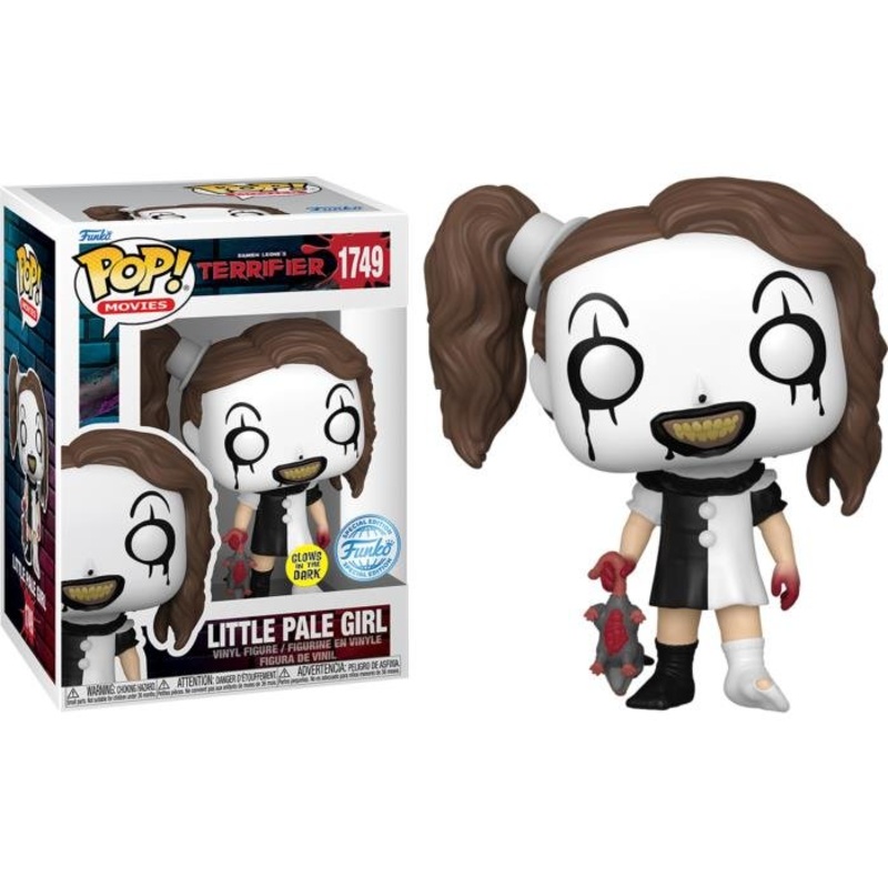 POP! Little Pale Girl – Terrifier #1749