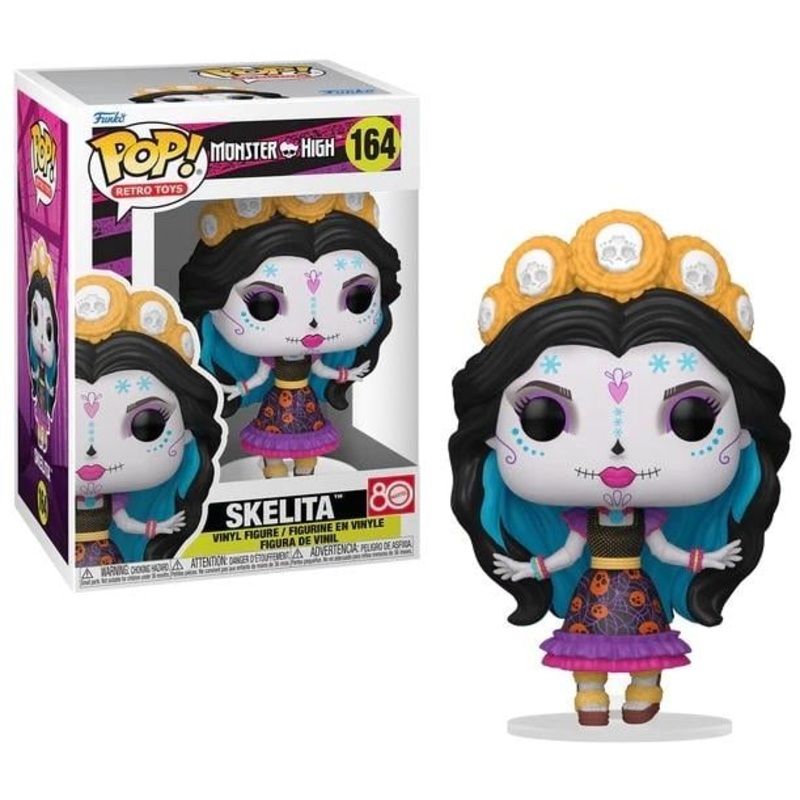 POP! Skelita – Monster High #164