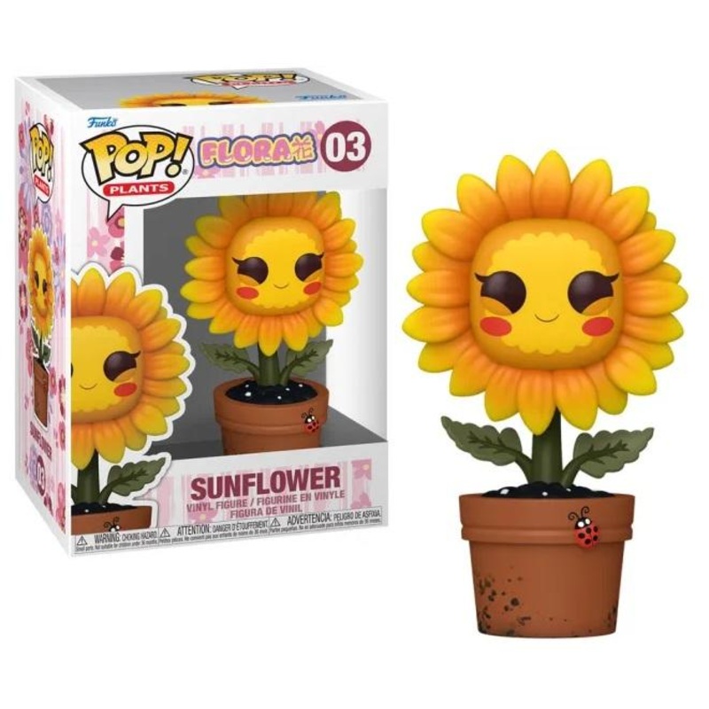 POP! Sunflower – Flora #03