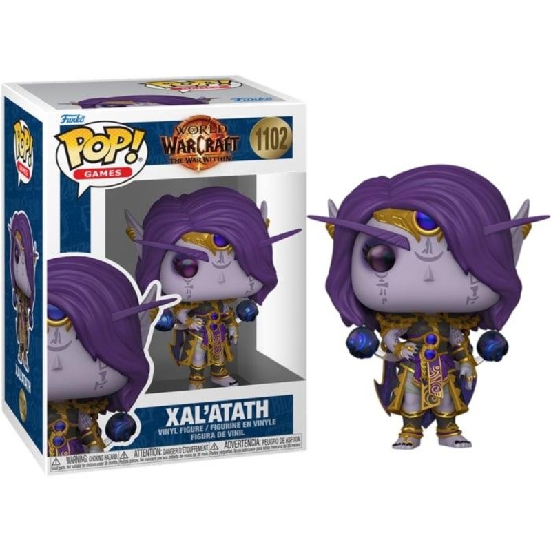 POP! Xal’Atath – World of Warcraft #1102