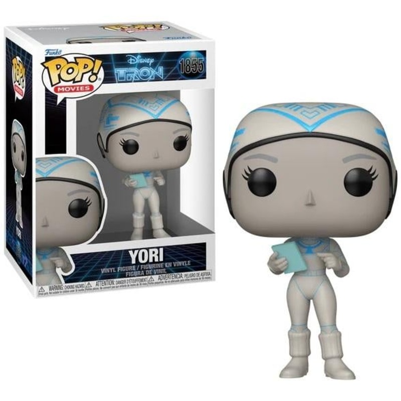 POP! Yori – Tron (1982) #1855