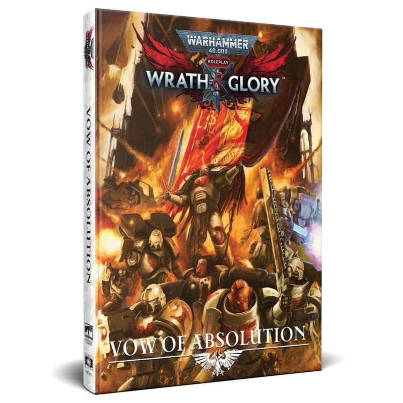 Warhammer 40k Wrath & Glory: Vow of Absolution