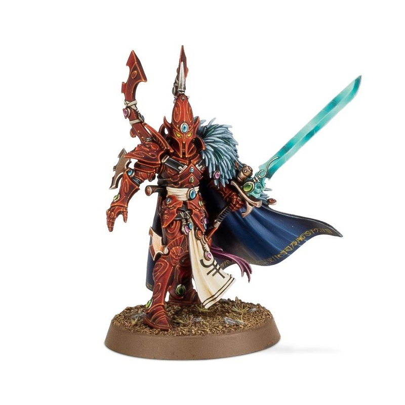 Aeldari: The Visarch D.O.