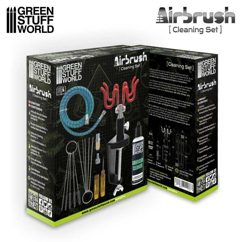 Airbrush Cleaning Set