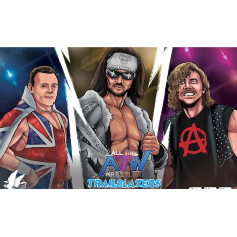 All Time Wrestling Trailblazers