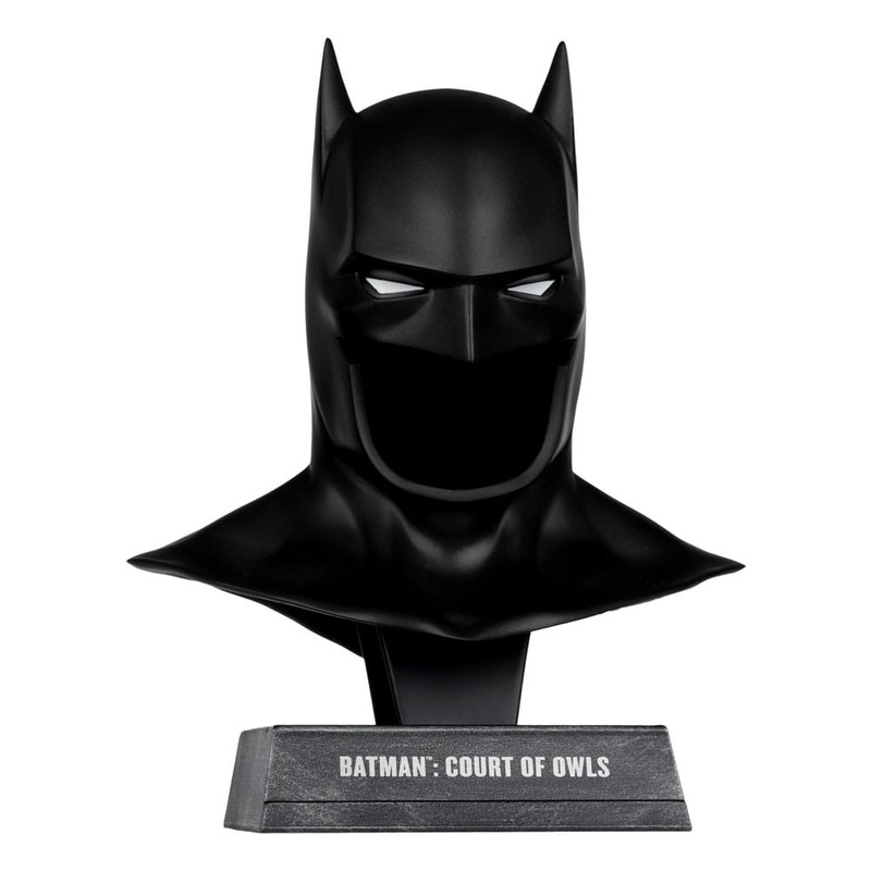 Batman Cowl – Court of Owls 1/3 Replica 15cm