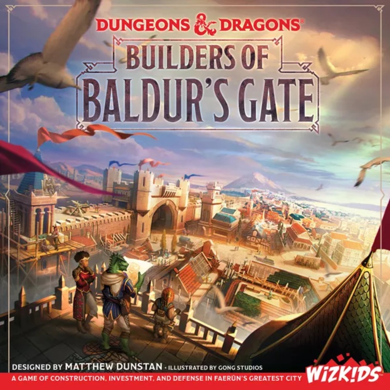 Builders of Baldur’s Gate