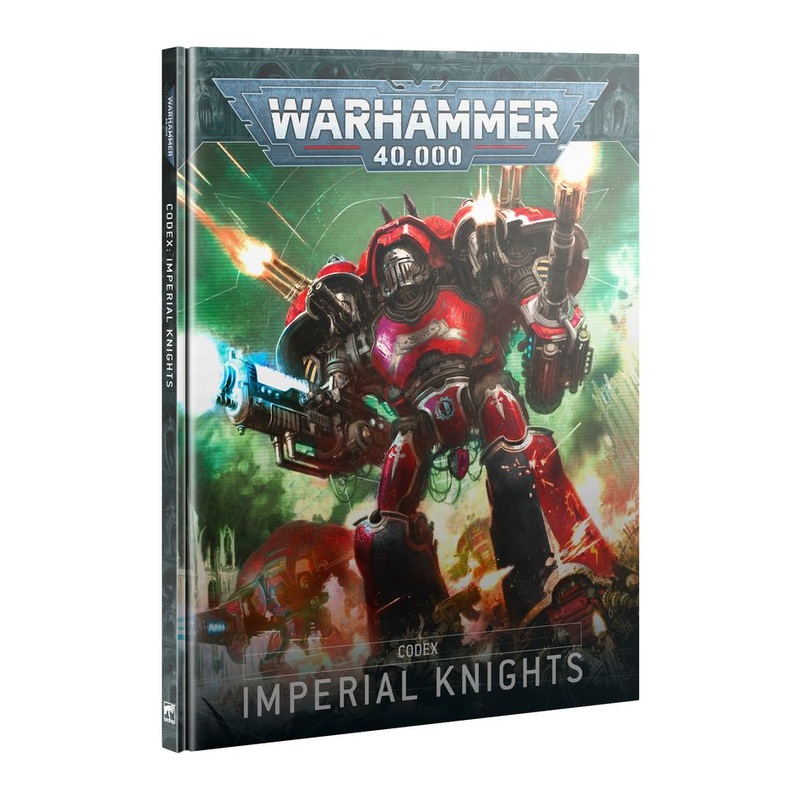 Codex: Imperial Knights 2025