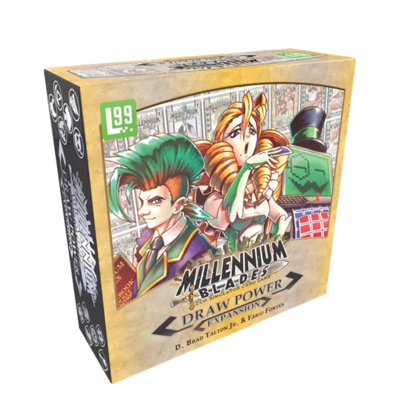 Millenium Blades Draw Power