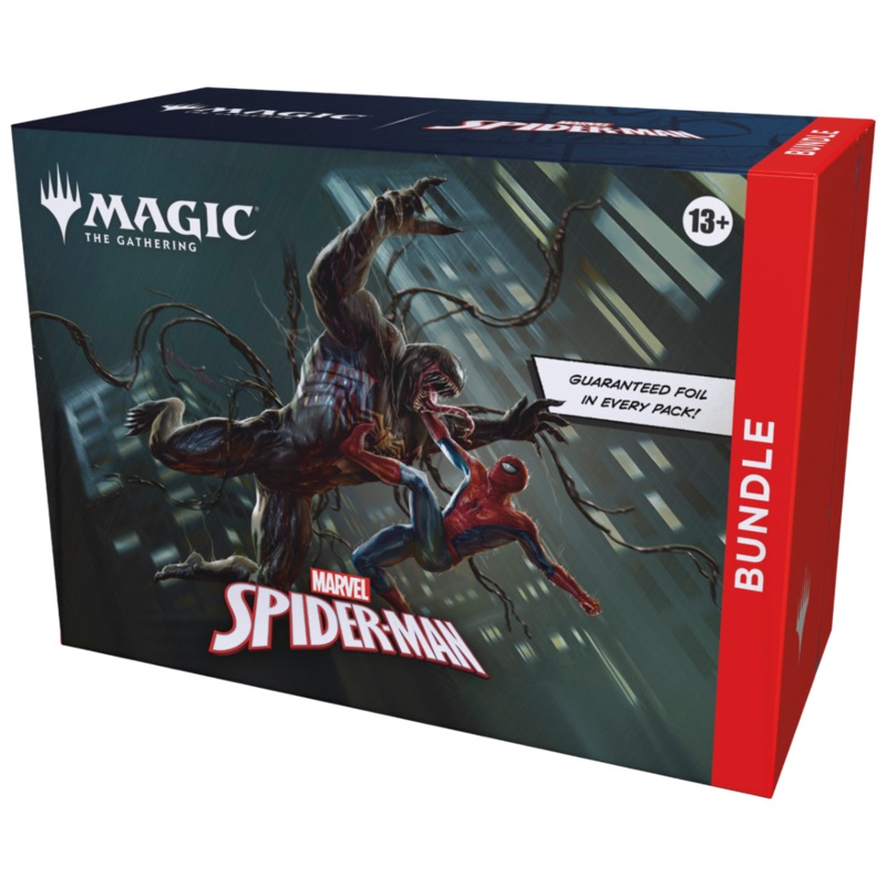 MTG Marvel’s Spider-Man Bundle