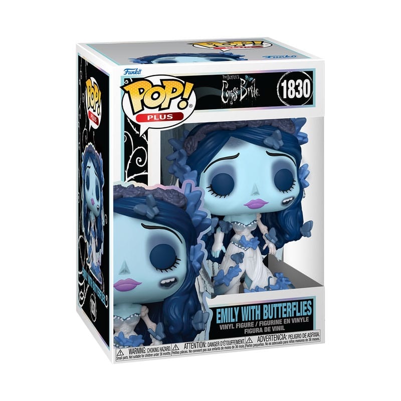 Pop! Bride w.Butterflies – Corpse Bride #1930
