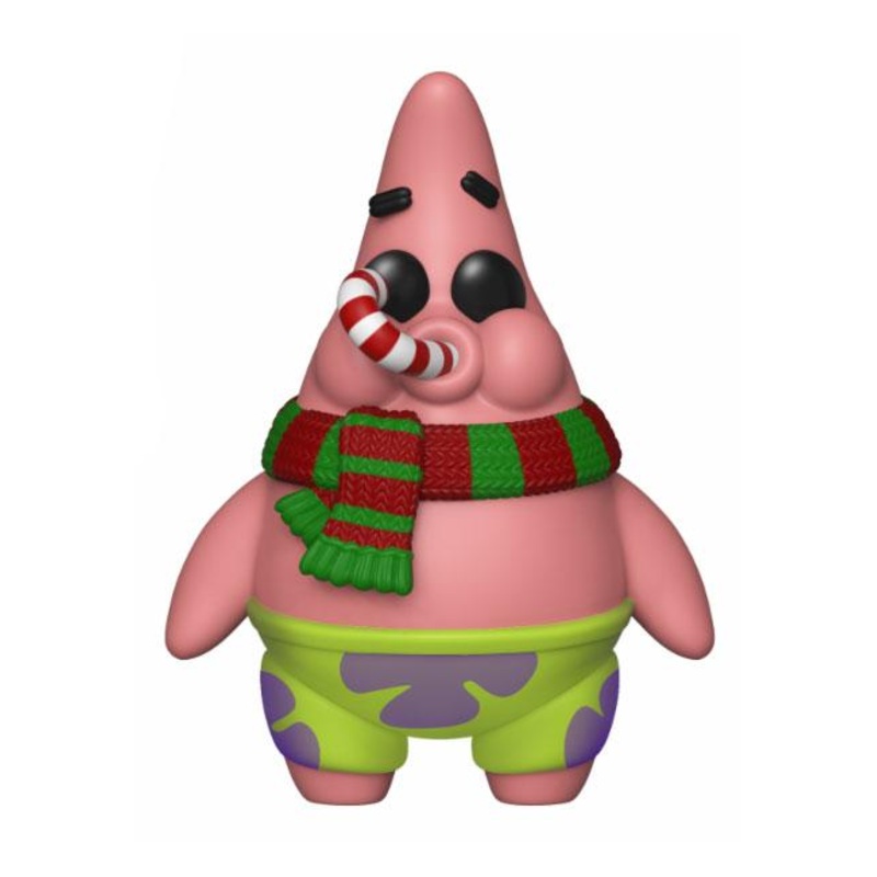 Pop! Patric Xmas – Spongebob Squarepants #454