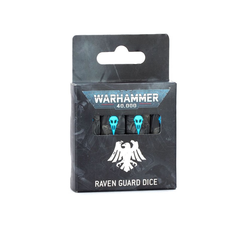 Raven Guard Dice
