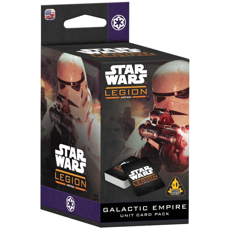 Star Wars: Legion – Galactic Empire Card Pack