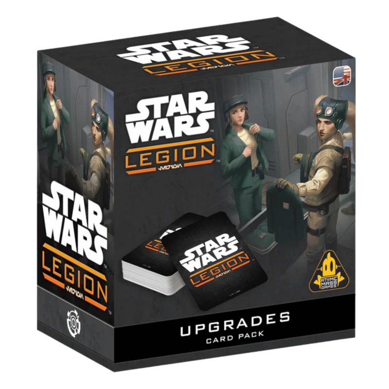 Star Wars: Legion – Upgrades Card Pack