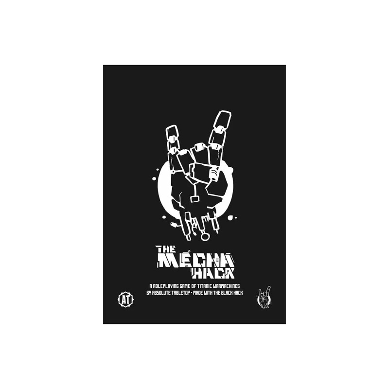 The Mecha Hack RPG