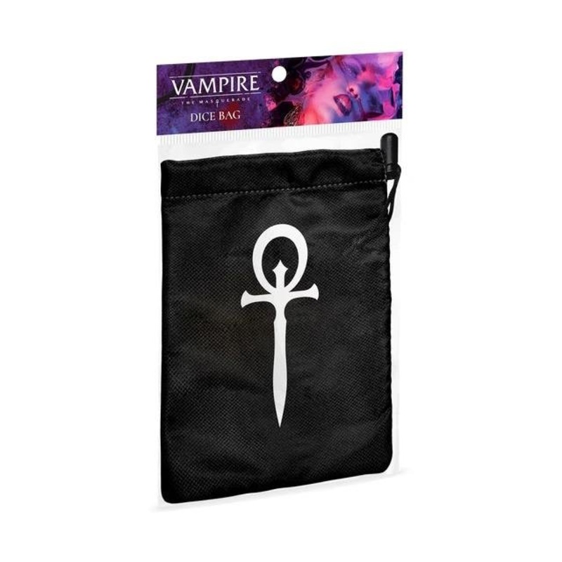 Vampire: The Masquerade 5th – Dice Bag
