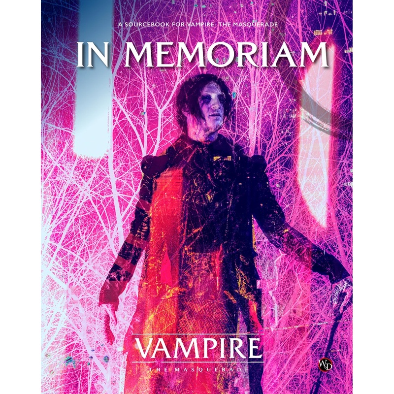 Vampire: The Masquerade 5th – In Memoriam Sourcebook