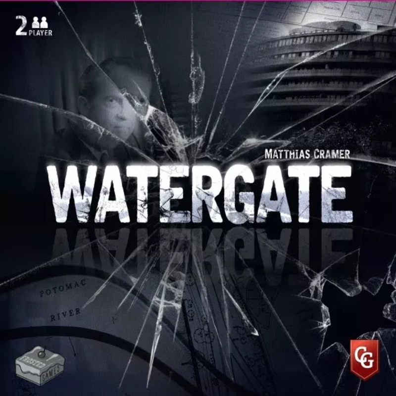 Watergate (Reprint)