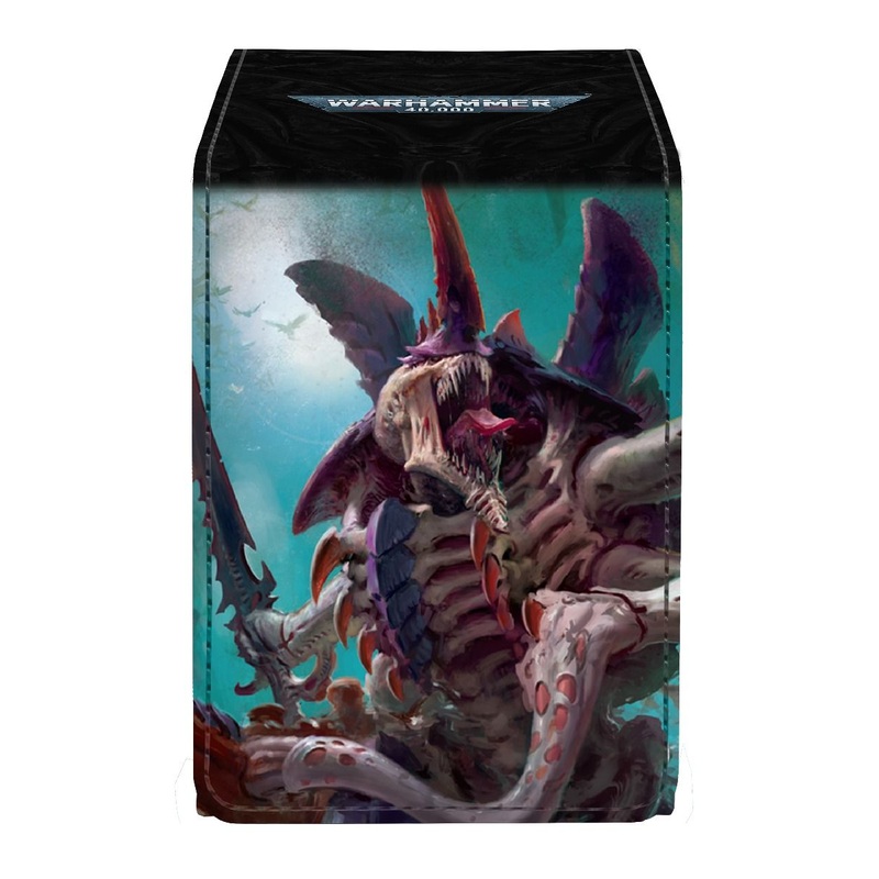 WHK40 Tyranid Alcove Flip Box
