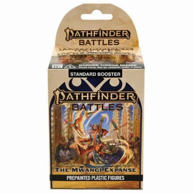 Pathfinder Battles: The Mwangi Expanse Blind Box