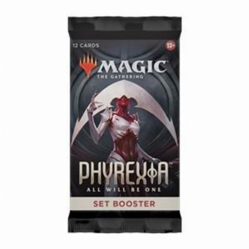 Phyrexia All Will Be One Set Booster