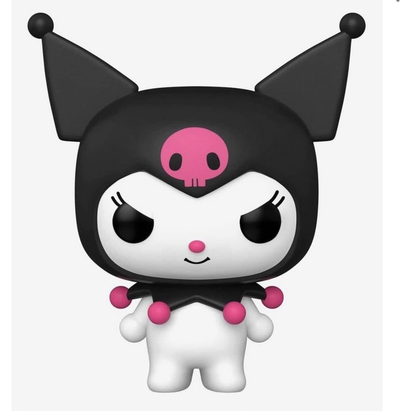 Pop! Hooded Kuromi – Sanrio #55