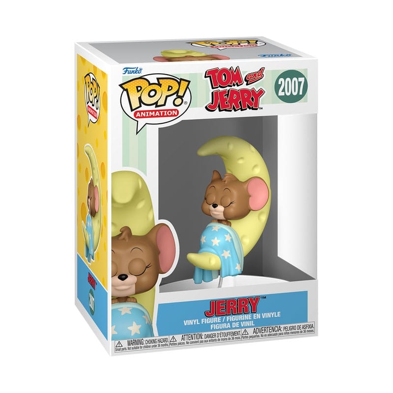 Pop! Jerry – Tom & Jerry #2007