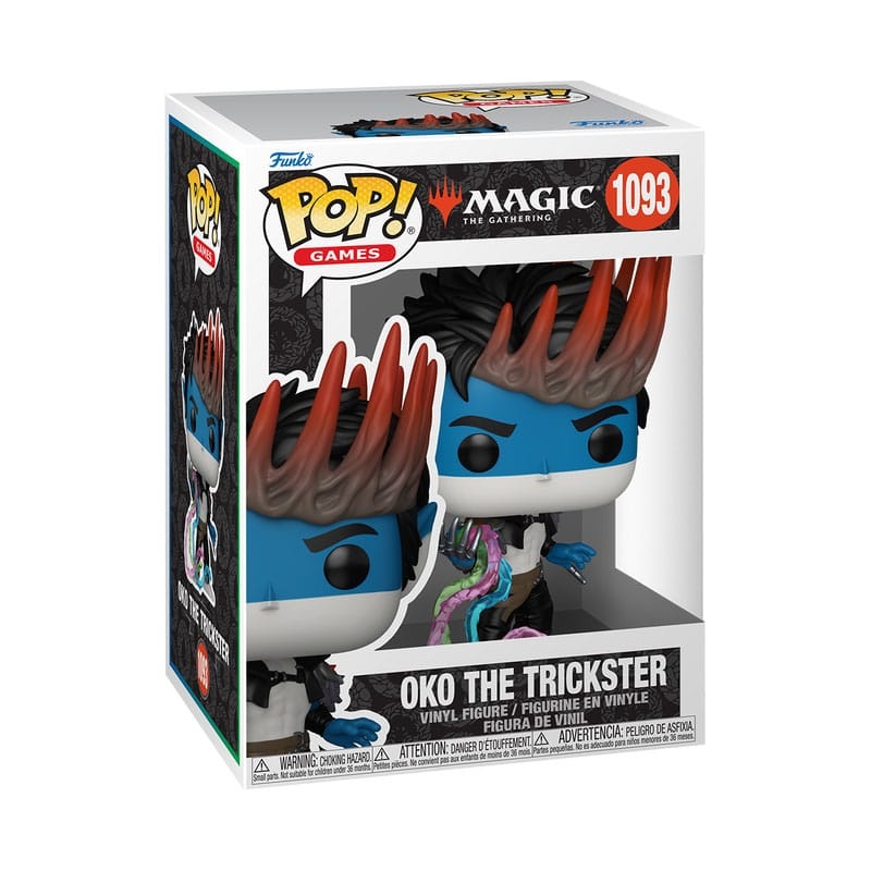 Pop! Oko the Trickster – Magic the Gathering #1093